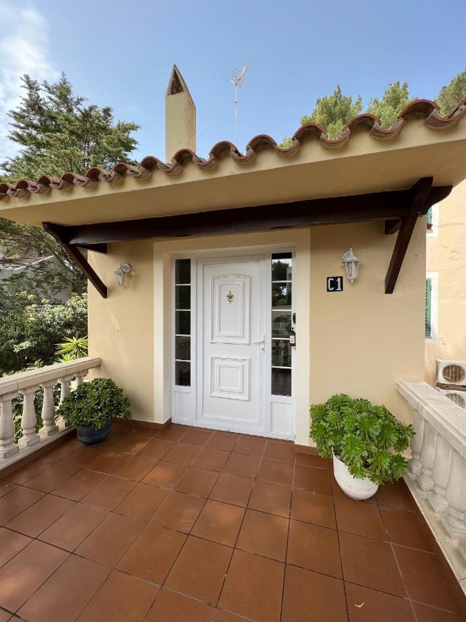 Villa Casa Montse Cala Galdana  Exterior foto